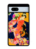 Japanese Geisha Asian Google Pixel 7A Case