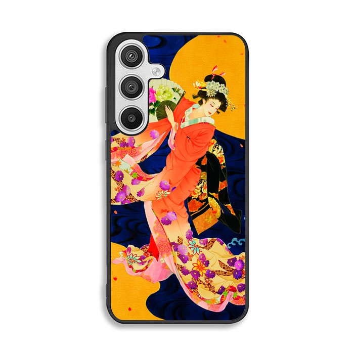 Japanese Geisha Asian Samsung Galaxy A26 Case FE7775