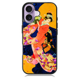 Japanese Geisha Asian iPhone 17 Case BC2527