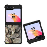 Koala Bear Painting Case Samsung Galaxy Z Flip 5 5G BC2528