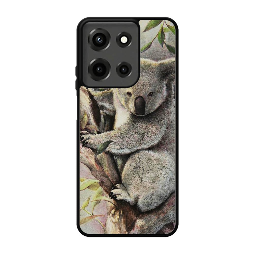 Koala Bear Painting Motorola Moto G 5G 2025 Case BC2528