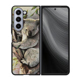 Koala Bear Painting Case Samsung Galaxy z Fold 5 5G BC2528