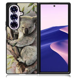Koala Bear Painting Samsung Galaxy Z Fold 7 5G Case BC2528