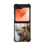 Lighthouse On Hill art Case Samsung Galaxy Z Flip 6 5G BC2529