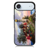 Lighthouse On Hill art iPhone 17 Air Case BC2529