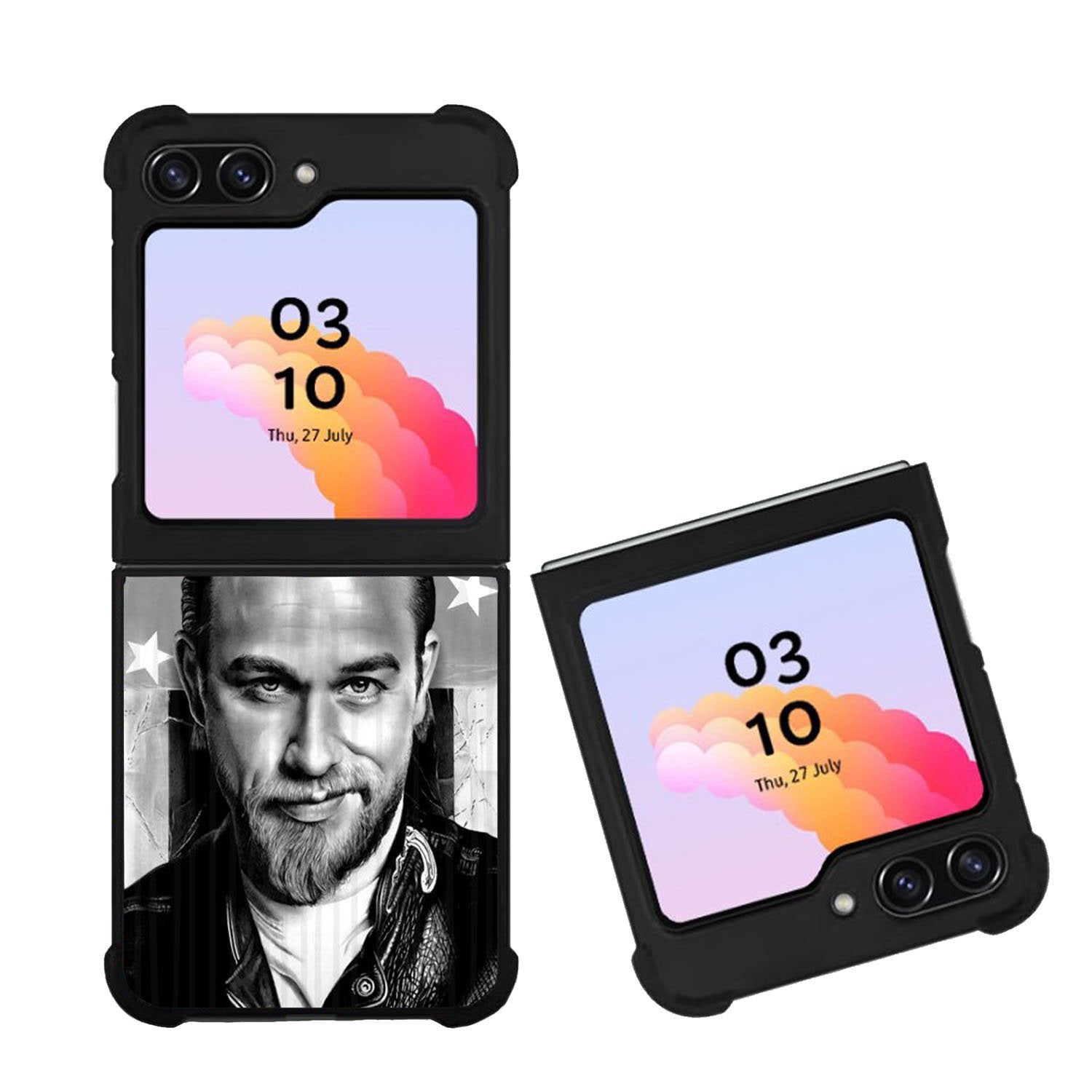 Jax Teller Case Samsung Galaxy Z Flip 5 5G BC2530