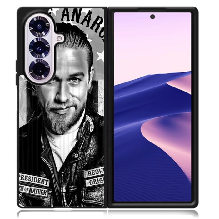 Jax Teller Samsung Galaxy Z Fold 7 5G Case BC2530