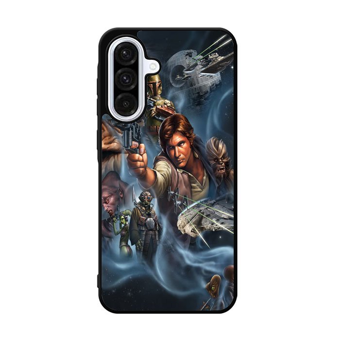 Star Wars Art Samsung Galaxy A36 Case FE5306