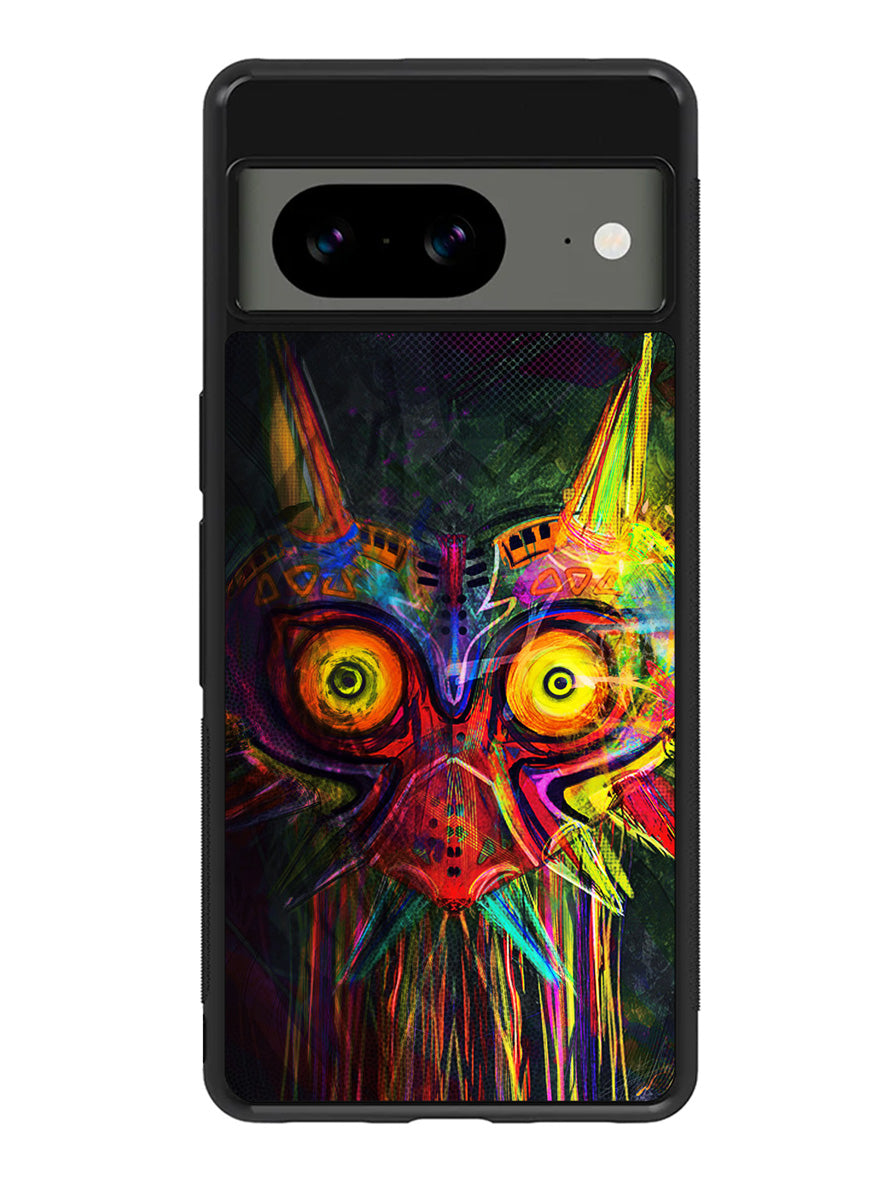 The Legend Of Zelda Majoras Mask Pinkie Pie Google Pixel 8a Case