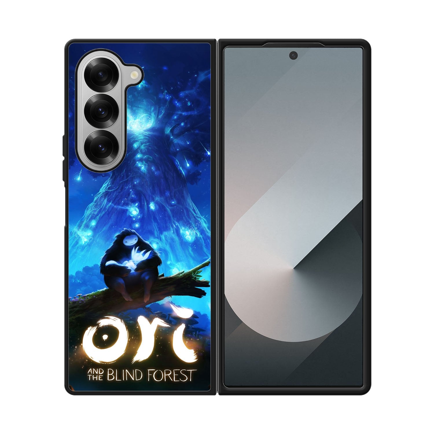 Ori and The Blind Forest Wallpaper Case Samsung Galaxy Z Fold 6 5G BC2531