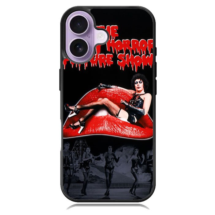 Rocky Horror iPhone 17 Case BC2532