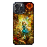 alice in wonderland ART Case iPhone 15 Pro BC2533