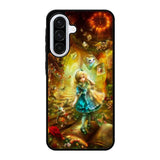 alice in wonderland ART Samsung Galaxy A56 Case BC2533
