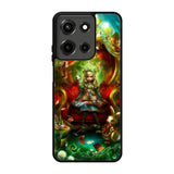 alice in wonderland ART Motorola Moto G 5G 2025 Case BC2534