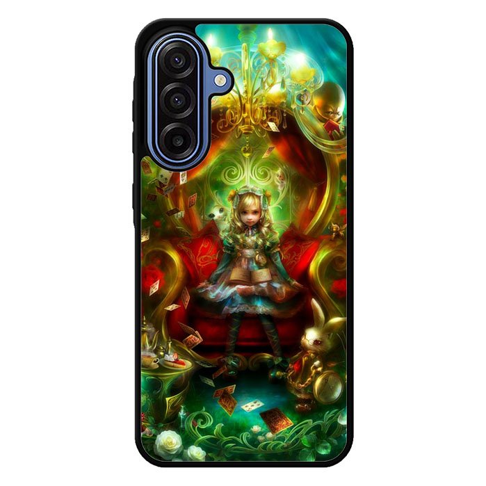 alice in wonderland ART Samsung Galaxy A17 5G Case BC2534