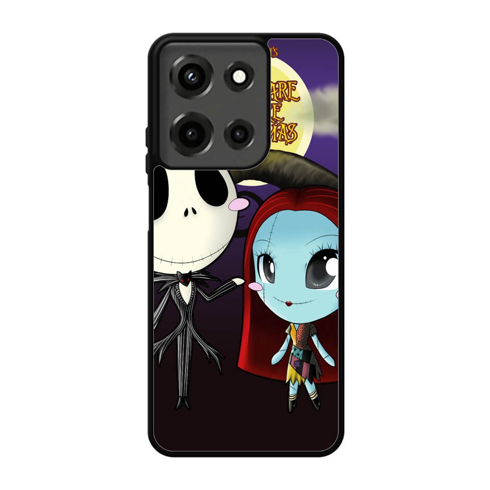 nightmare before christmas Motorola Moto G 5G 2025 Case BC2535