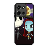nightmare before christmas Motorola Moto G 5G 2025 Case BC2535