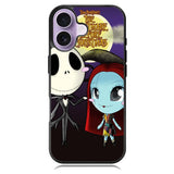 nightmare before christmas iPhone 17 Case BC2535