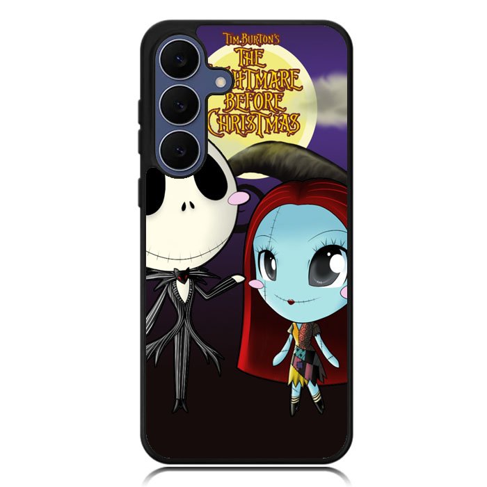 nightmare before christmas Samsung Galaxy S25 FE Case BC2535