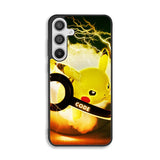 PIKACU pokemon ball wallpaper Samsung Galaxy A26 Case BC2536