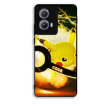 PIKACU pokemon ball wallpaper Motorola Moto Edge 2024 Case BC2536