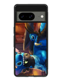 stitch and toothless Google Pixel 8a Case