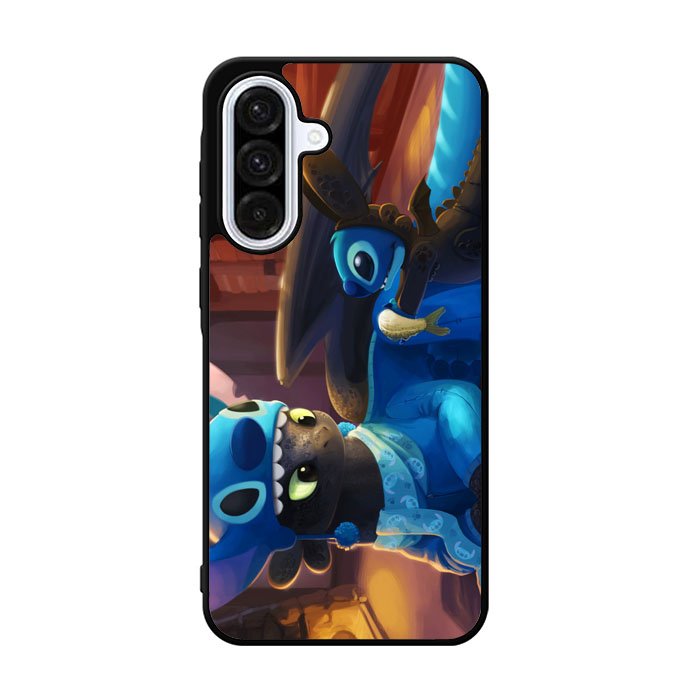 stitch and toothless Samsung Galaxy A36 Case FE7938