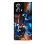 stitch and toothless Motorola Moto Edge 2024 Case FE0570