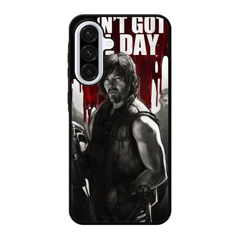 Walking Dead Daryl ART Samsung Galaxy A56 Case BC2538