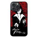 Extra Pulp Fiction Oranges Case iPhone 15 Pro Max BC2539