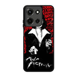 Extra Pulp Fiction Oranges Motorola Moto G 5G 2025 Case BC2539