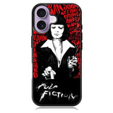 Extra Pulp Fiction Oranges iPhone 17 Case BC2539