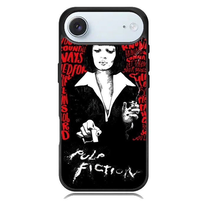 Extra Pulp Fiction Oranges iPhone 17 Air Case BC2539