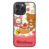 RILAKKUMA Case iPhone 15 Pro Max BC2542