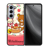 RILAKKUMA Case Samsung Galaxy z Fold 5 5G BC2542