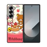 RILAKKUMA Case Samsung Galaxy Z Fold 6 5G BC2542