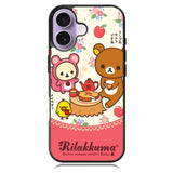RILAKKUMA iPhone 17 Case BC2542