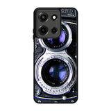 Twin Reflex Camera Motorola Moto G 5G 2025 Case BC2543