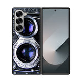 Twin Reflex Camera Case Samsung Galaxy Z Fold 6 5G BC2543