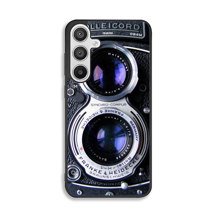 Twin Reflex Camera Samsung Galaxy A26 Case BC2543
