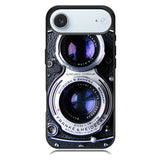 Twin Reflex Camera iPhone 17 Air Case BC2543