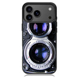 Twin Reflex Camera iPhone 17 Pro Case BC2543