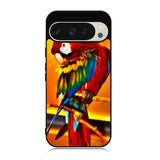 Scarlet Macaw Parrot Case Google Pixel 9 Pro XL BC2544