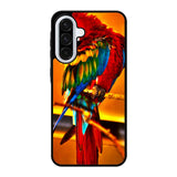 Scarlet Macaw Parrot Samsung Galaxy A56 Case BC2544