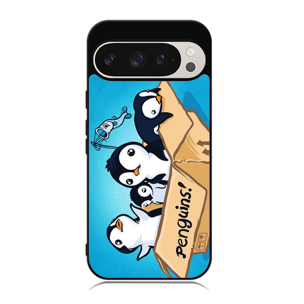 penguins art Case Google Pixel 9 Pro XL BC2546