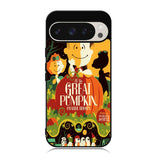 peanuts great pumpkin Case Google Pixel 9 Pro XL BC2547