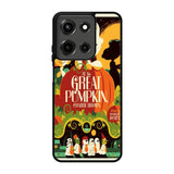 peanuts great pumpkin Motorola Moto G 5G 2025 Case BC2547