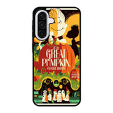 peanuts great pumpkin Samsung Galaxy A56 Case BC2547