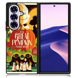 peanuts great pumpkin Samsung Galaxy Z Fold 7 5G Case BC2547
