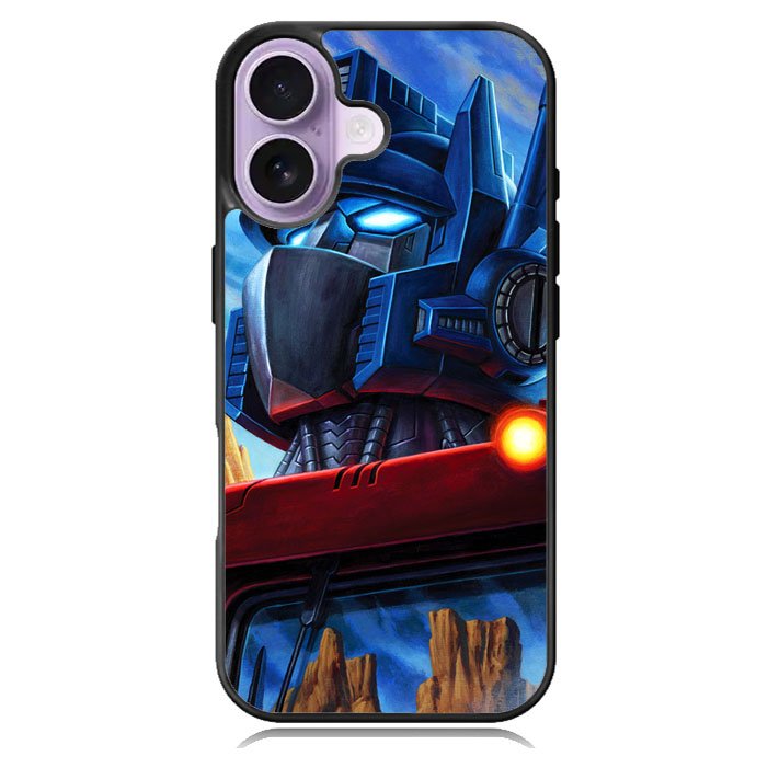 acid free gallery transformers iPhone 17 Case BC2548
